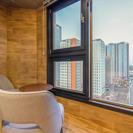 Urban-Est Hotel Kōyō Eksteriør billede